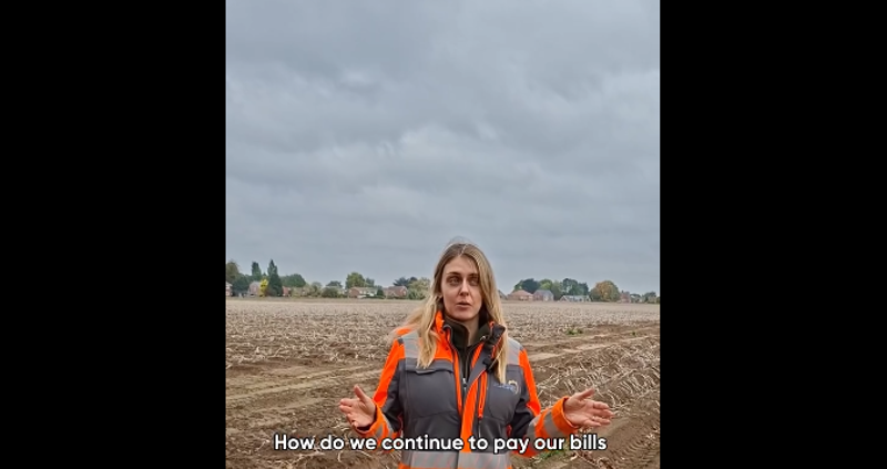 NFU shares what crisis loans would mean for a potato farm