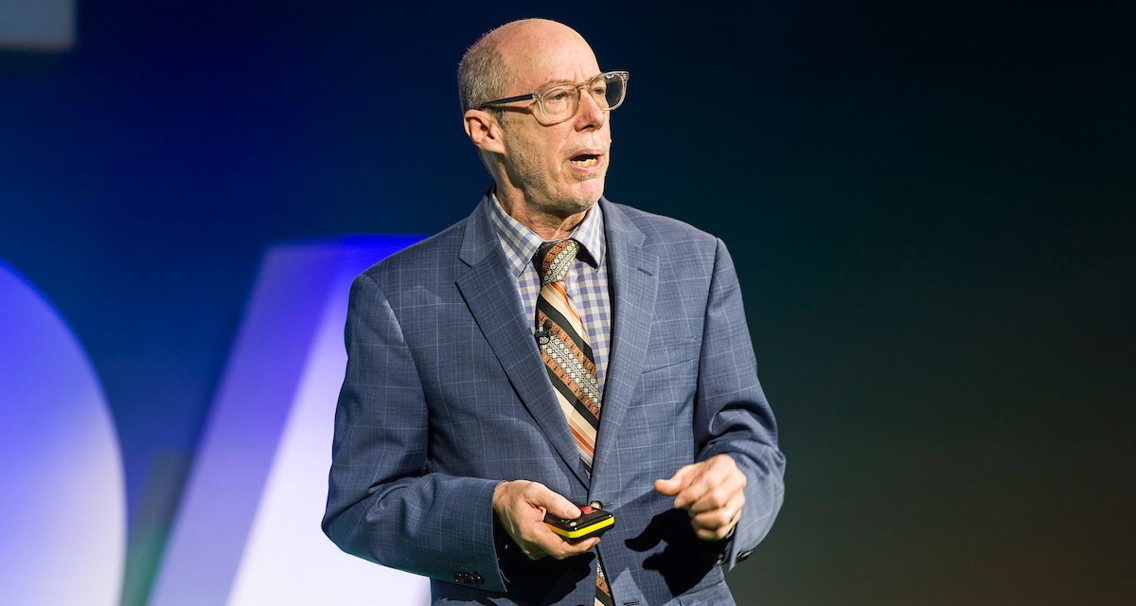 Jack Bobo gave the OFC 2026's keynote address.