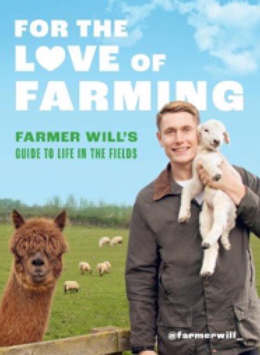 Will Young's Book: For the love of farming