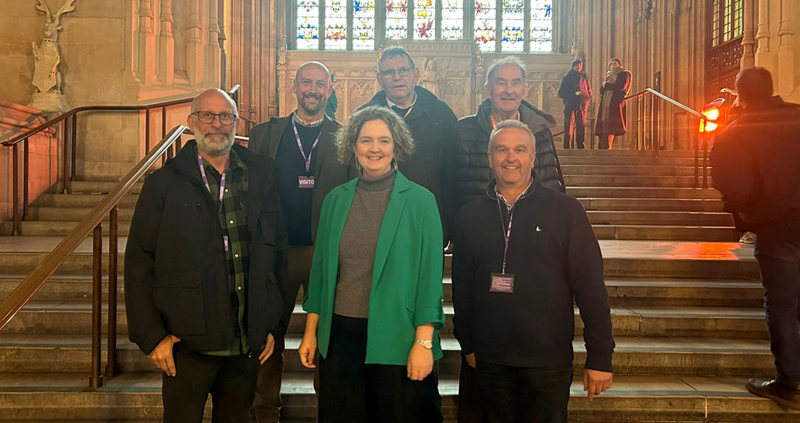 NFU South team puts Budget asks on MPs agenda