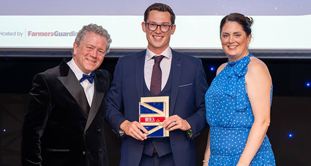 William Roobottom – Sheep Farmer of the Year