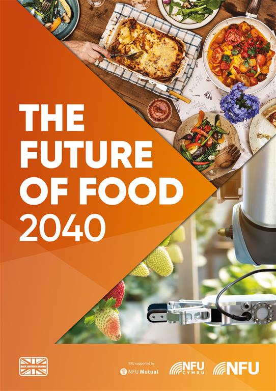 The Future Of Food 2040