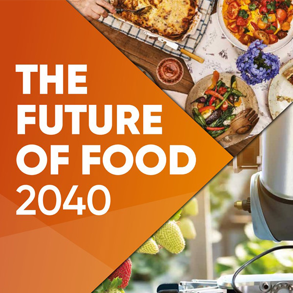 The Future Of Food 2040