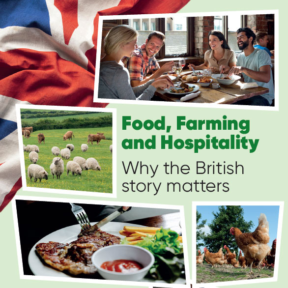 Food, Farming And Hospitality Report