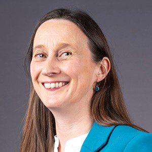 Dr Zoe Leach OBE