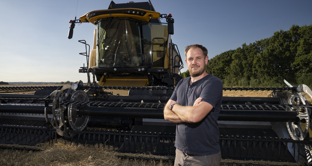 Wheat Harvest Atkin 13