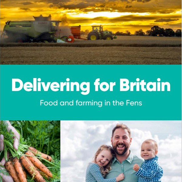 Delivering For Britain – Food And Farming In The Fens (1)