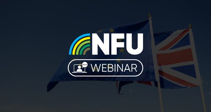 How EU/UK SPS negotiations could impact your business – 2-part webinar