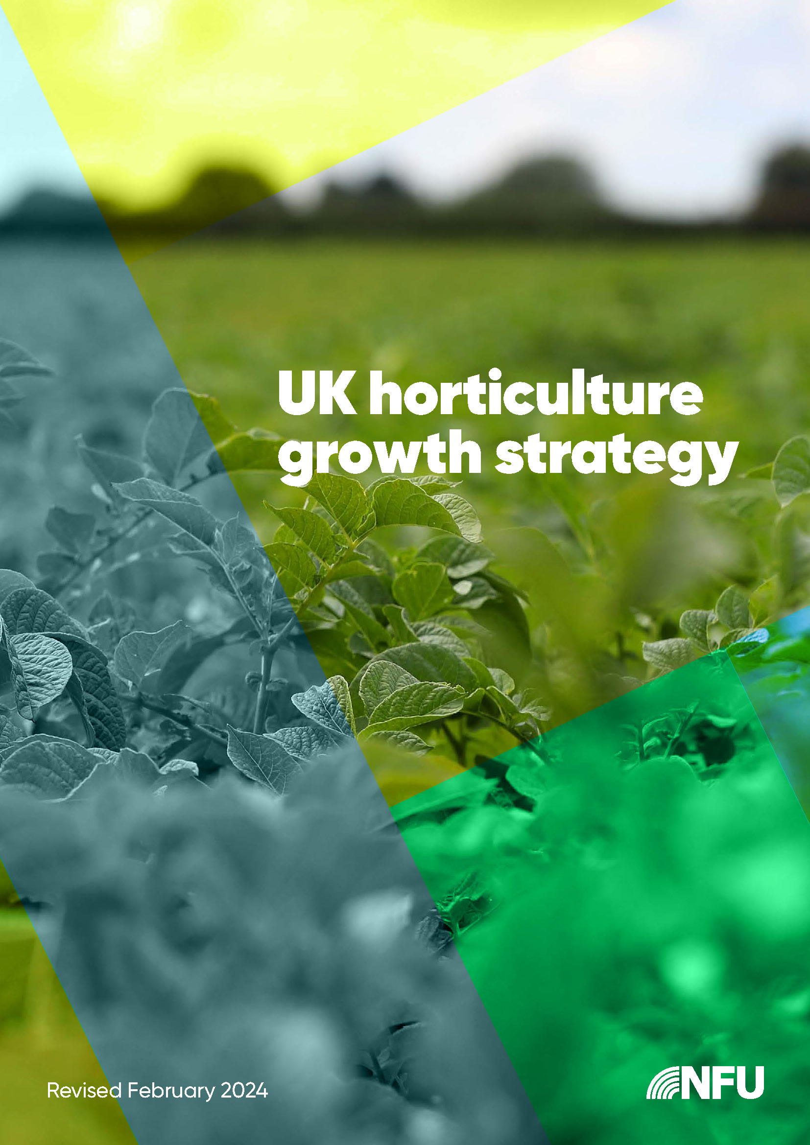 NFU UK horticulture growth strategy