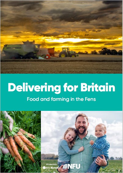 Delivering for Britain: Food and Farming in the Fens