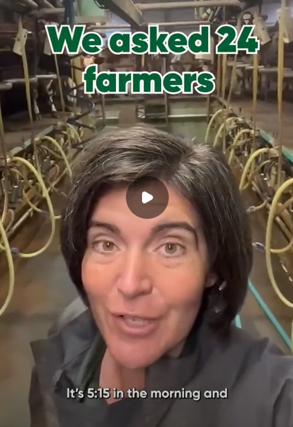 We asked 24 farmers
