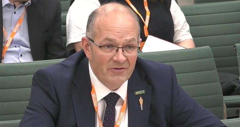 NFU gives evidence to the Business and Trade Select Committee