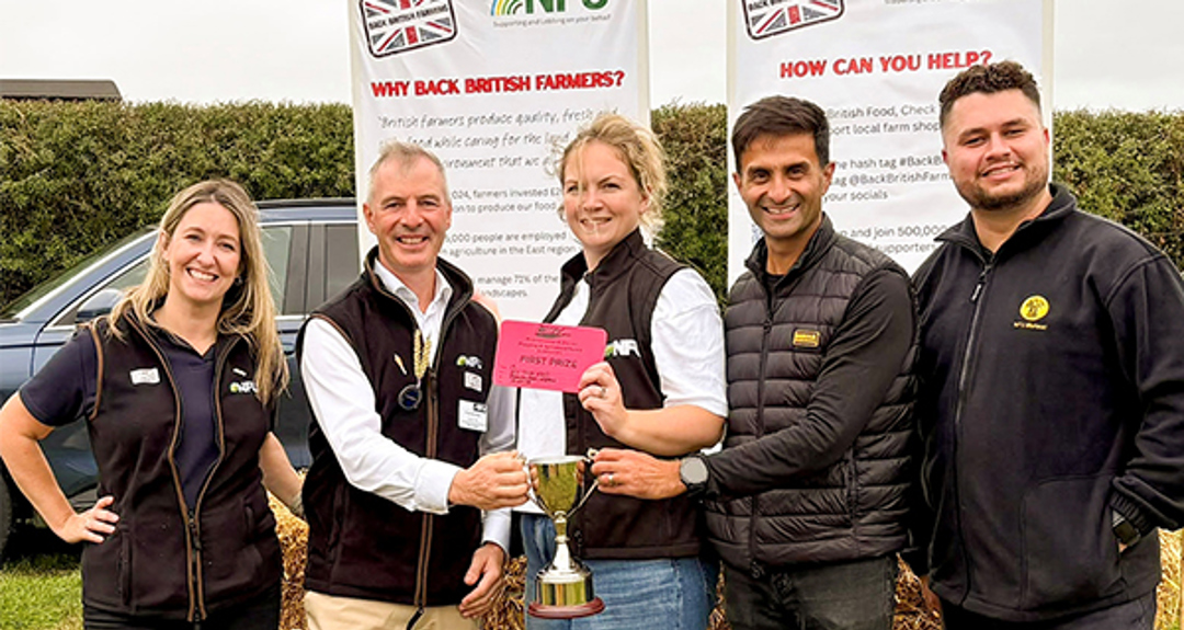 Trade Stand Winners