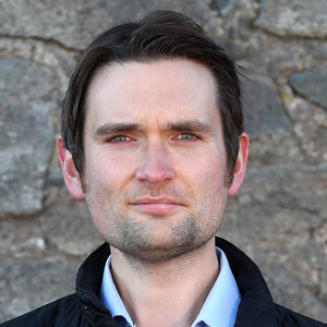 NFU Environment Forum member Joe Stanley