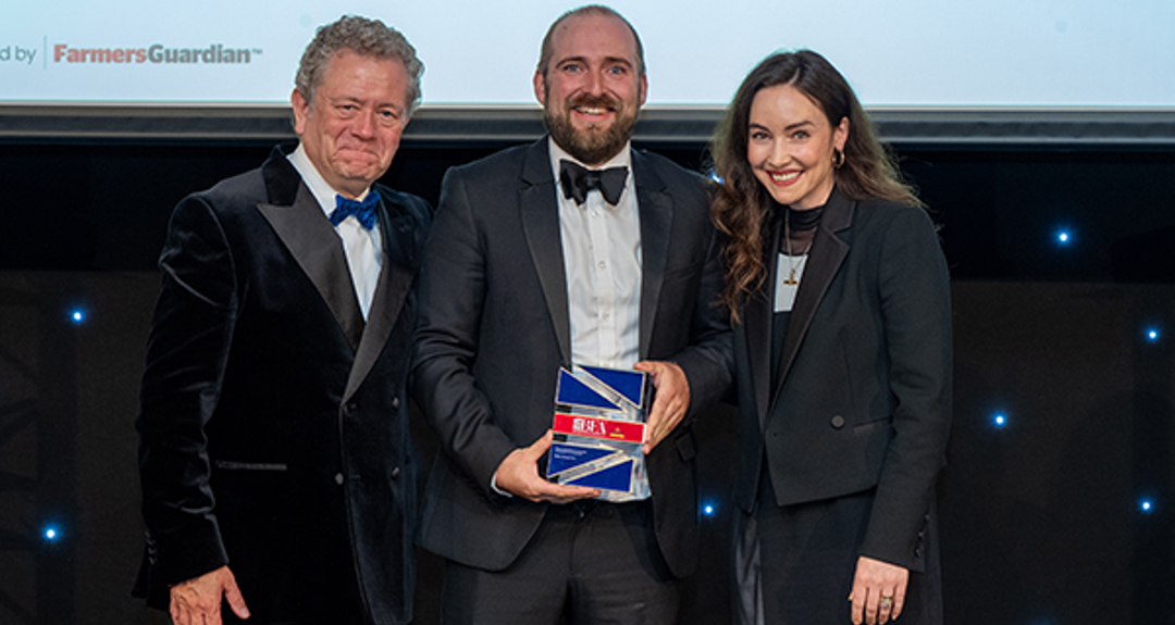 Mallard Grange Farm – Regenerative Farmer of the Year
