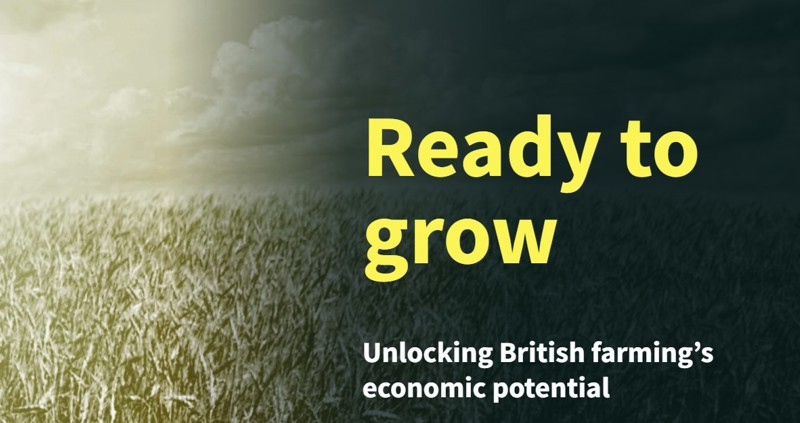 NFU launches Ready to Grow report