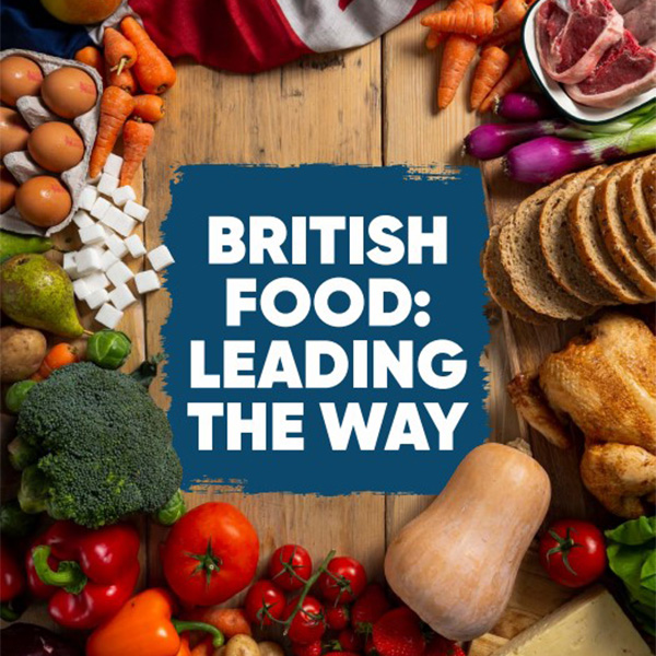 British Food Leading The Way (1)
