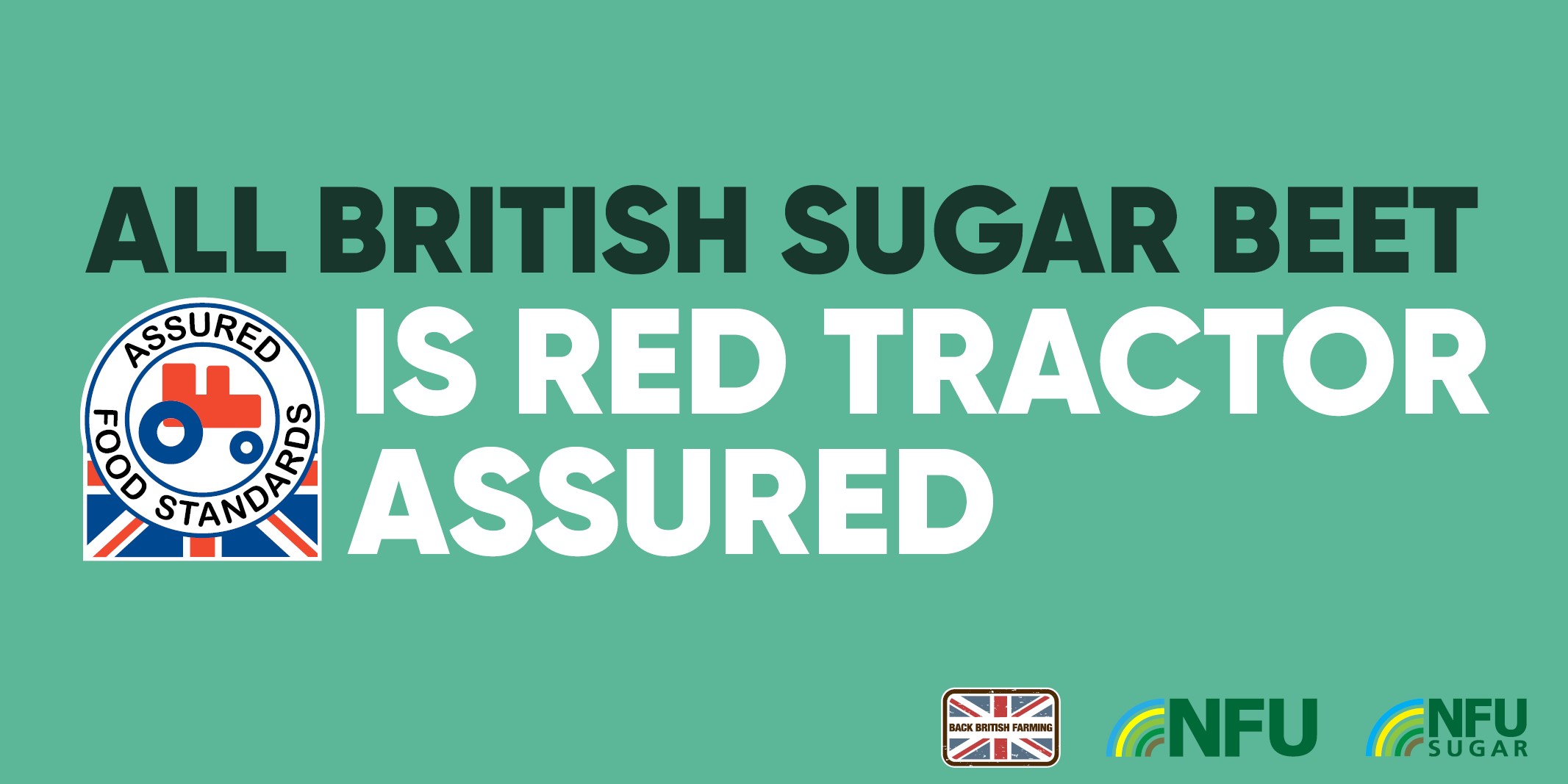 NFU Sugar infographic Twitter Red Tractor
