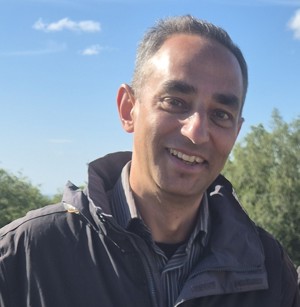 Aarun Naik 