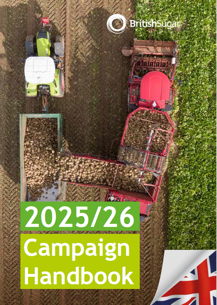 British Sugar Grower Handbook 2025-26