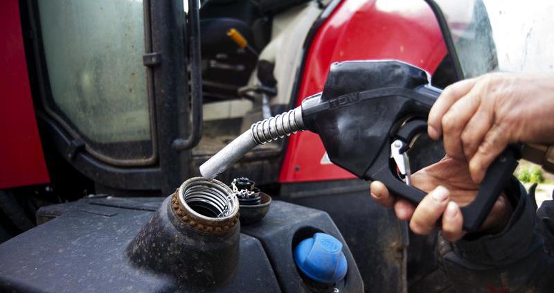 Record diesel prices strengthen case for farming support at Budget