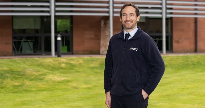 George Bostock – NFUonline