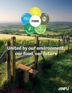 United By Our Environment, Our Food, Our Future
