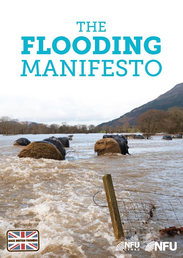 NFU Flooding Manifesto