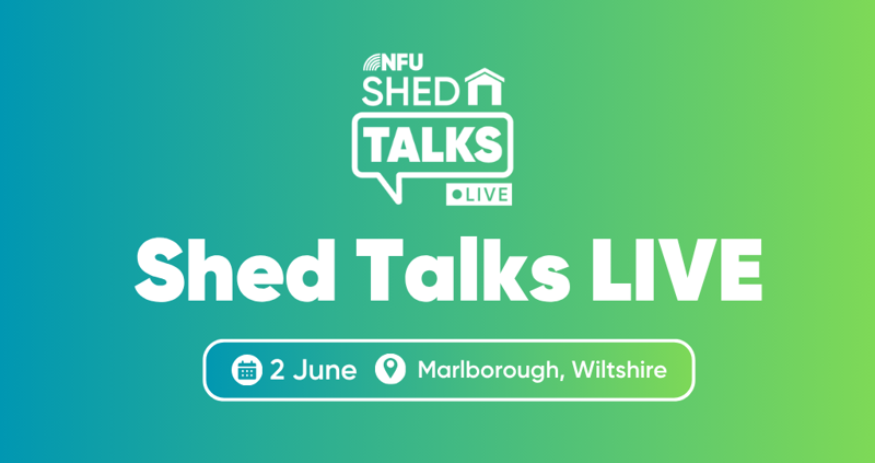 Shed Talks LIVE: Farming side hustles that work