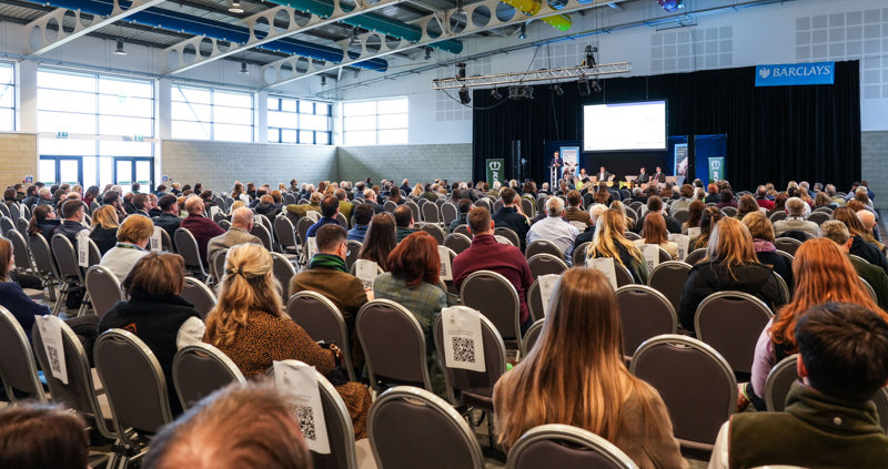 First-ever Yorkshire Farming Conference hailed a huge success