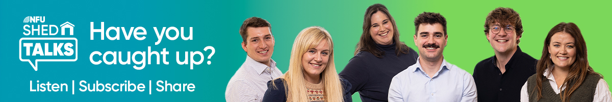 NFU Shedtalks Have You Caught Up