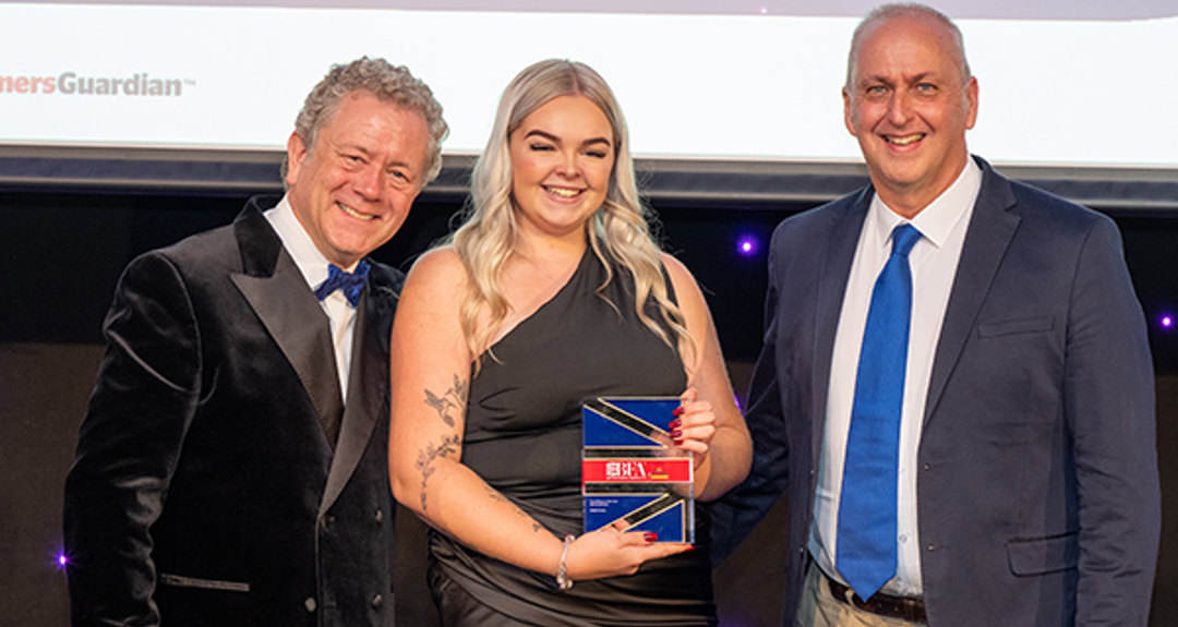 Mollie Farney – Farm Worker of the Year