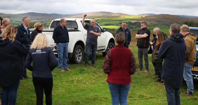 UK farming unions convene to discuss concerns