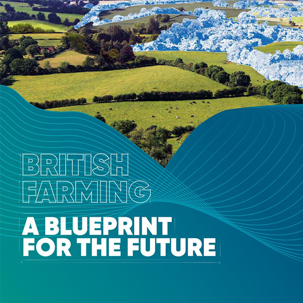 A picture of the cover of the NFU Conference 2022 Report