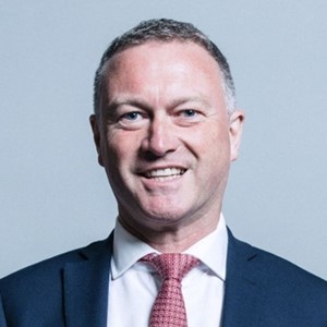 Steve Reed MP OBE