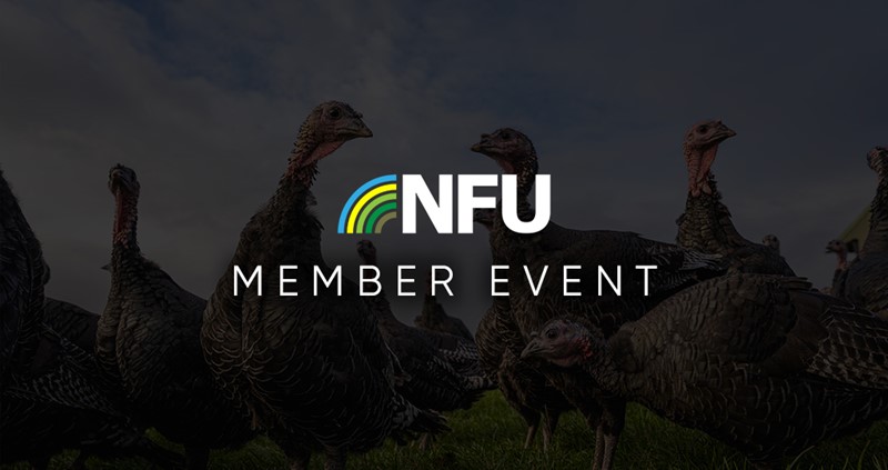 NFU Member Exclusive Virtual Event