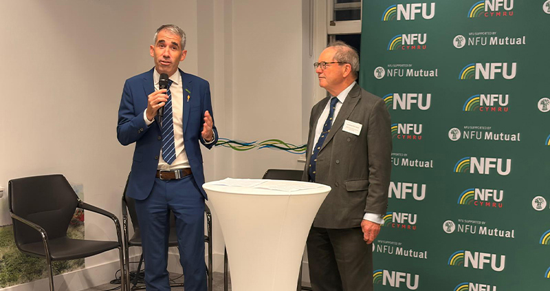 NFU welcomes Public Accounts Committee evidence sessions on food security