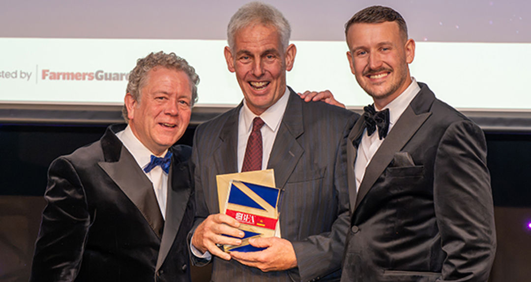 J.H Allison And Son – Beef Farmer of the Year