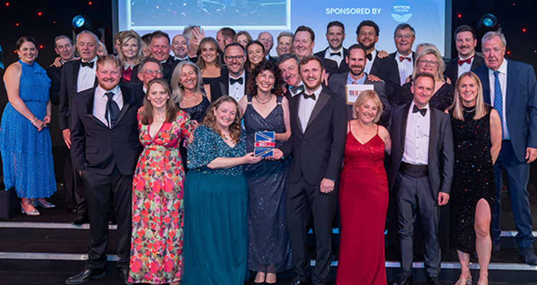 Hawkstone Farmers Choir – Farming Hero: Flying the Flag for British Agriculture