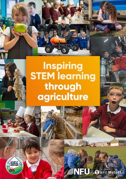 Inspiring STEM Learning Through Agriculture