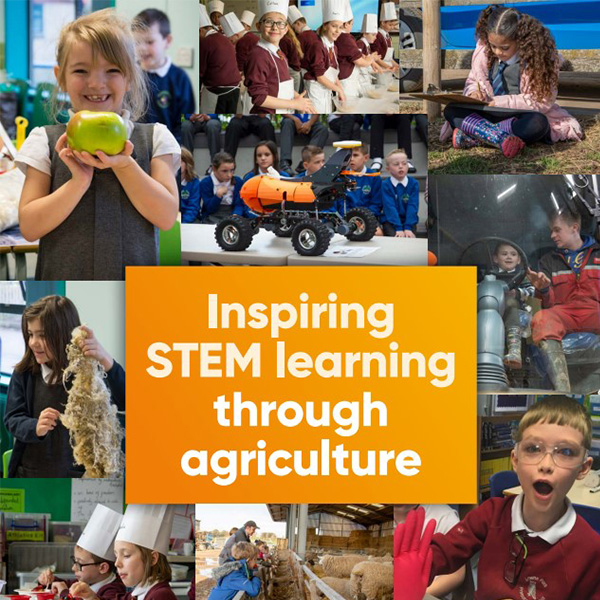Inspiring STEM Learning Through Agriculture