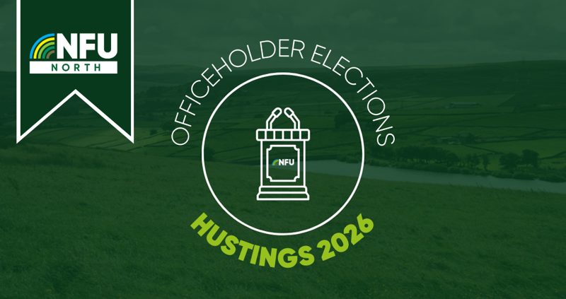 Officeholder elections 2026: North region hustings