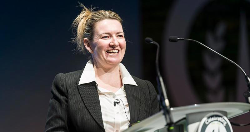 NFU outlines key priority negotiation areas at Oxford Farming Conference