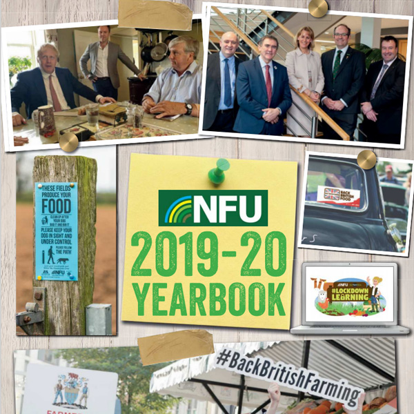 NFU Yearbook 2021