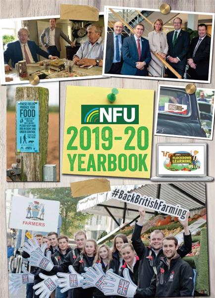 NFU Yearbook 2021