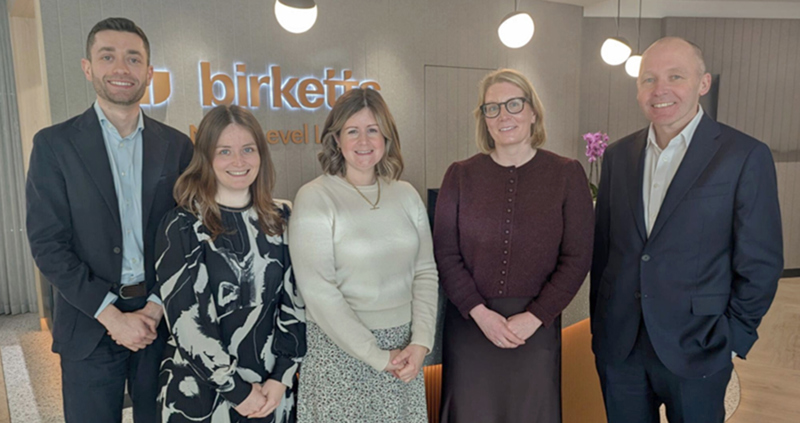 New legal panel firm for Devon and Cornwall