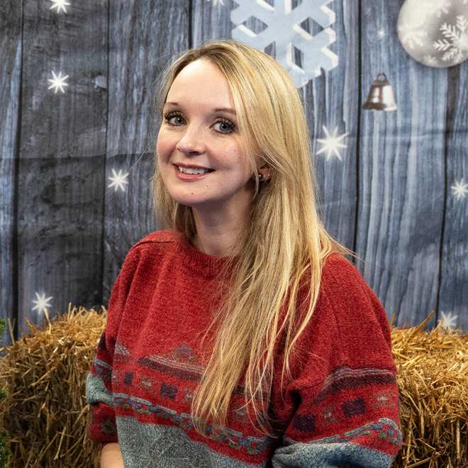 NFU Education Manager Jennie Devine