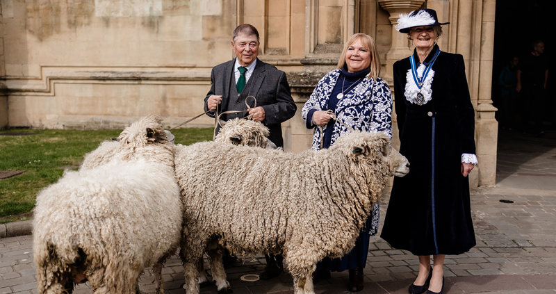 Gloucestershire's new High Sheriff will champion rural life
