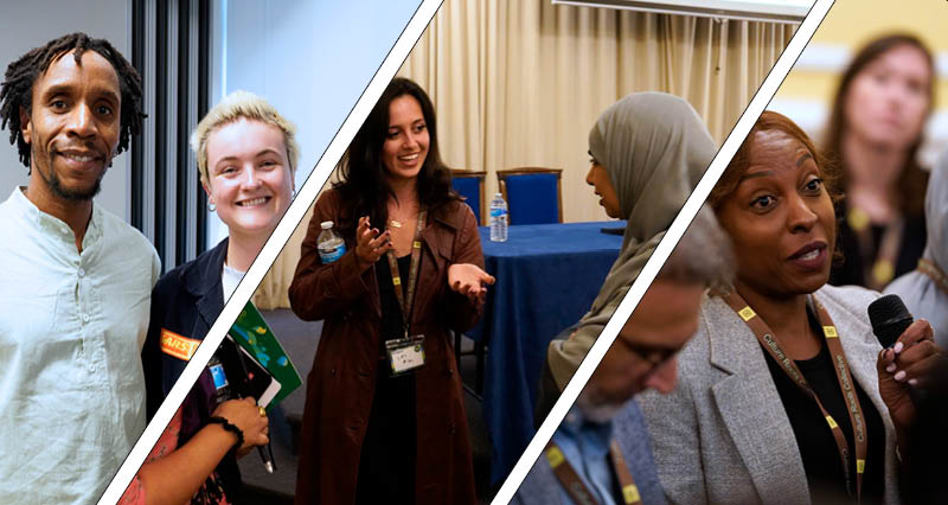 Speakers and attendees of the AgriFuture Forum