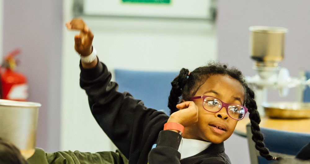 Teacher's view: Why agriculture is important for teaching STEM